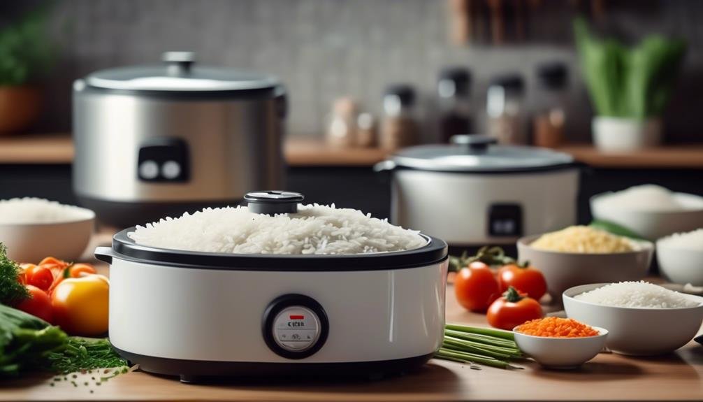 3 Best Budget Rice Cookers of 2024 Affordable and Effective Cooking