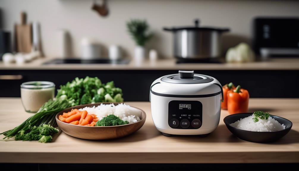 5 Best Mini Rice Cookers for Small Kitchens and Meal Prep Mastery ...