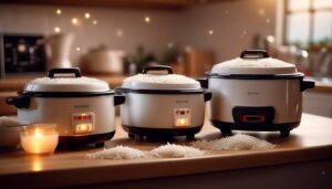 top rated ceramic rice cookers