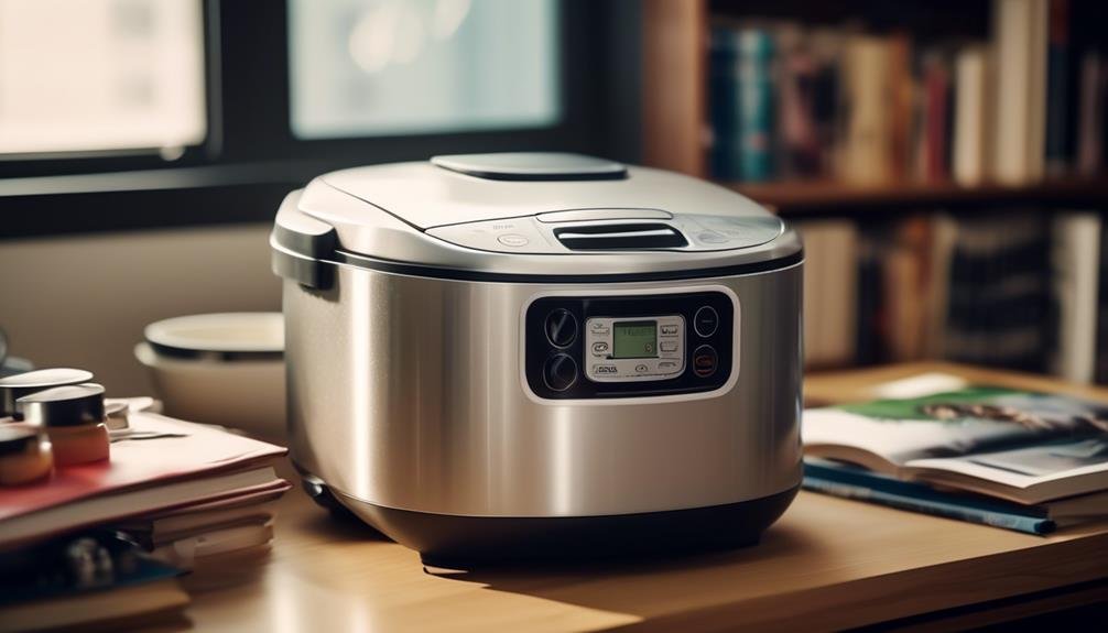 3 Best Rice Cookers for College Students Perfect for Dorm Life