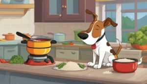 How To Cook Rice For Dogs