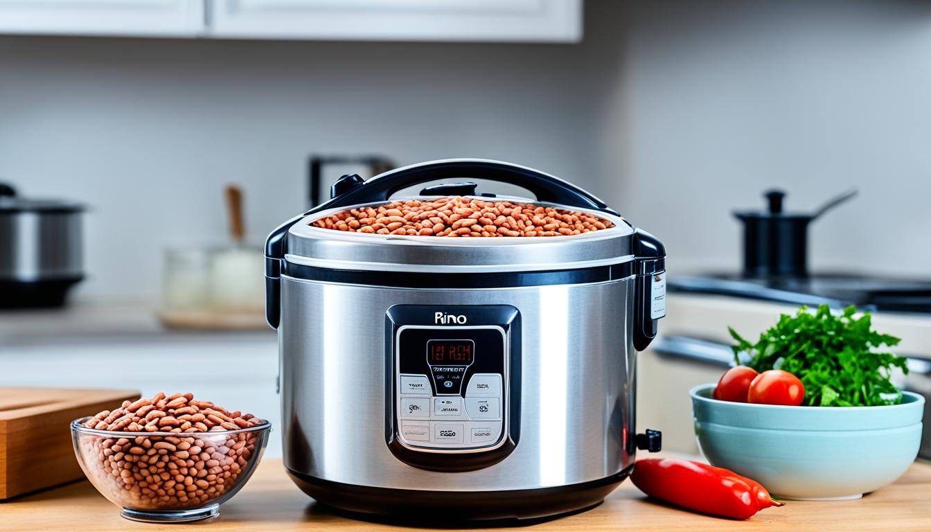 How to Cook Pinto Beans in Rice Cooker