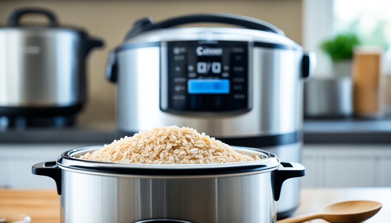 How to Cook Steel Cut Oats in a Rice Cooker