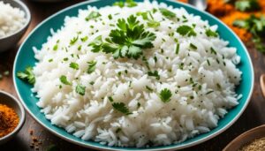 fluffy rice pilaf recipe
