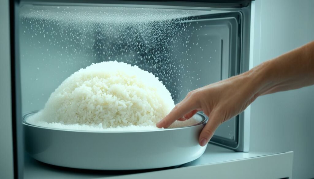 retain moisture in microwave