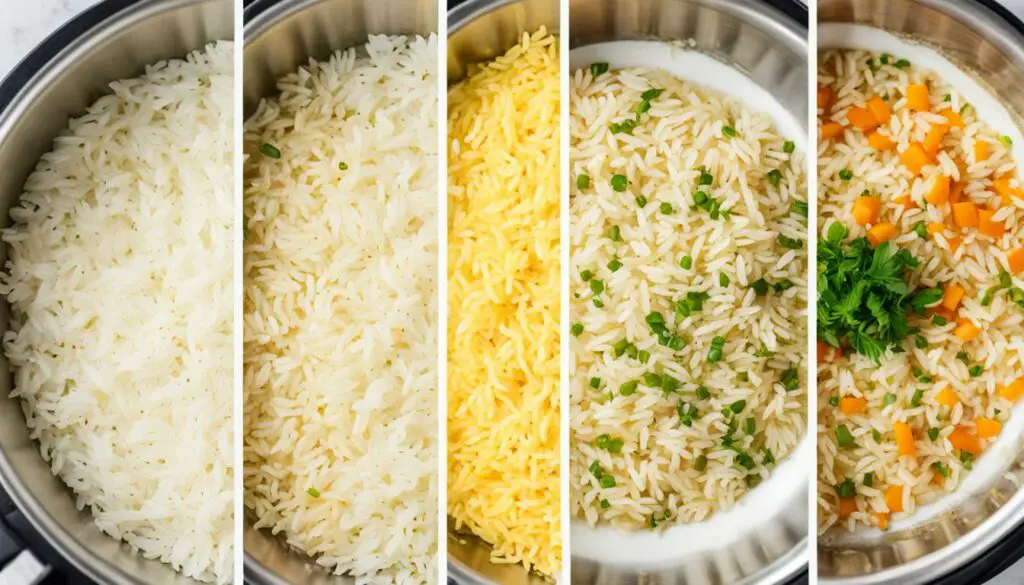step-by-step rice pilaf recipe