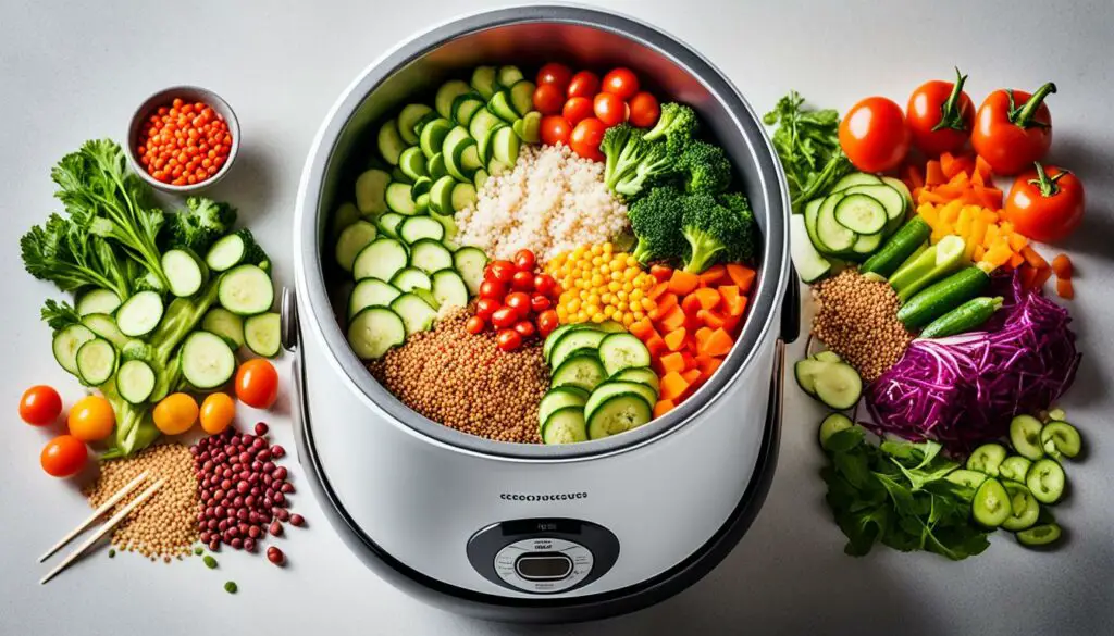 easy rice cooker recipes