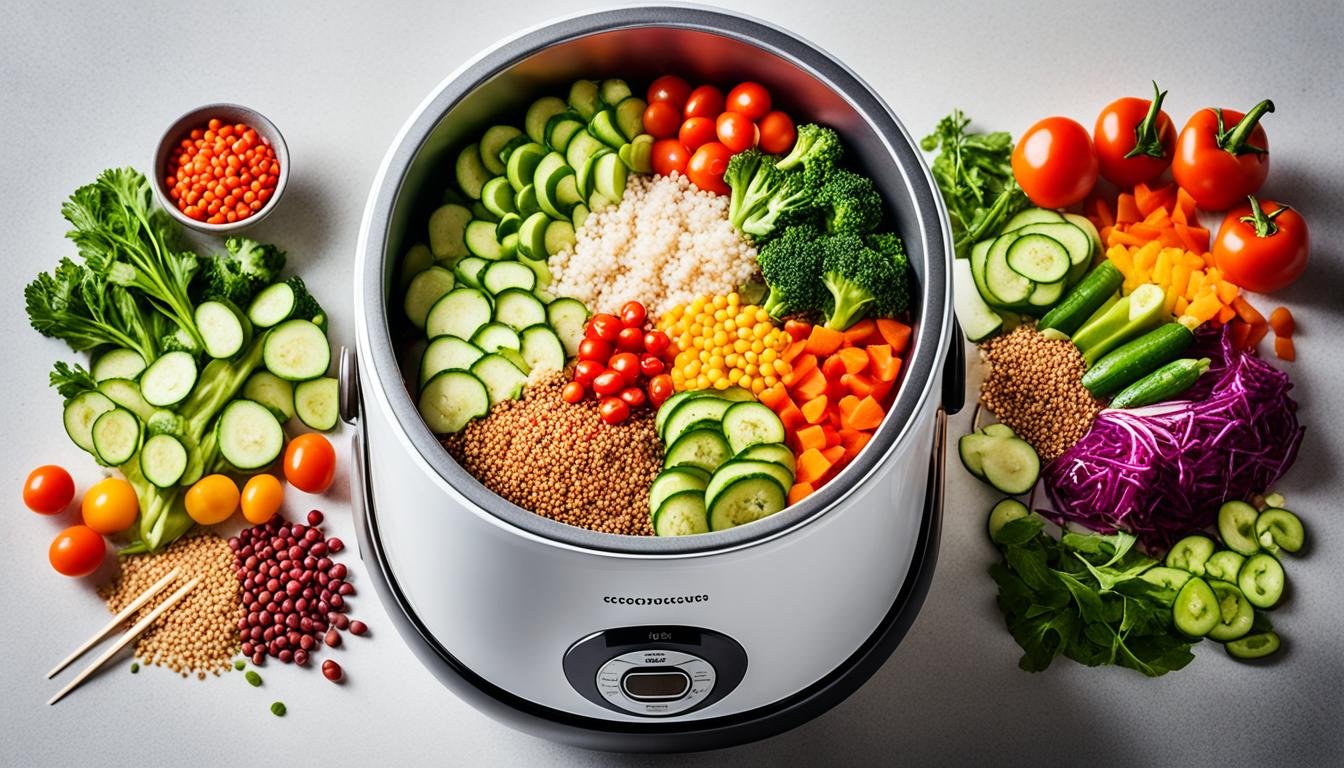 Easy HeartHealthy Rice Cooker Recipes