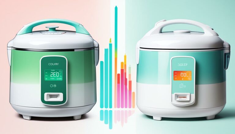 how modern rice cookers save energy