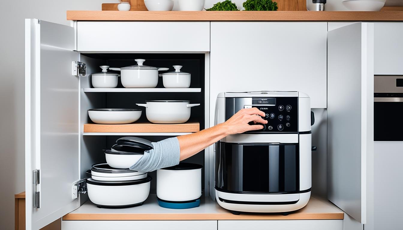 How to Store Your Rice Cooker When Not in Use