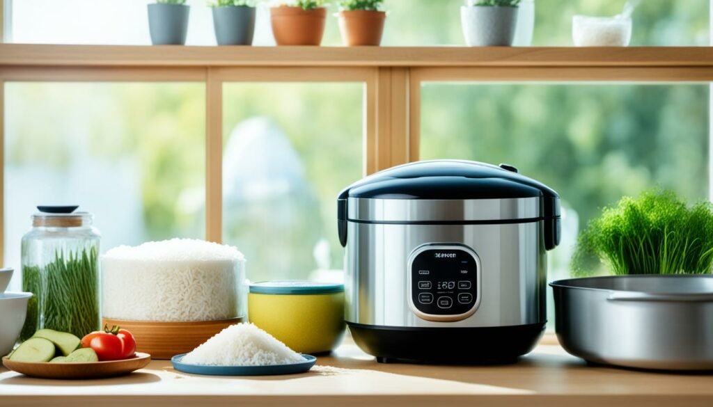 prepping your rice cooker for storage