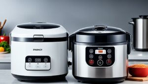 Induction Heating vs. Pressure Rice Cookers