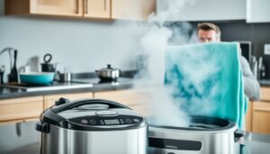 Preventing Overheating in Rice Cookers