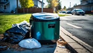 Proper Disposal of Old Rice Cookers