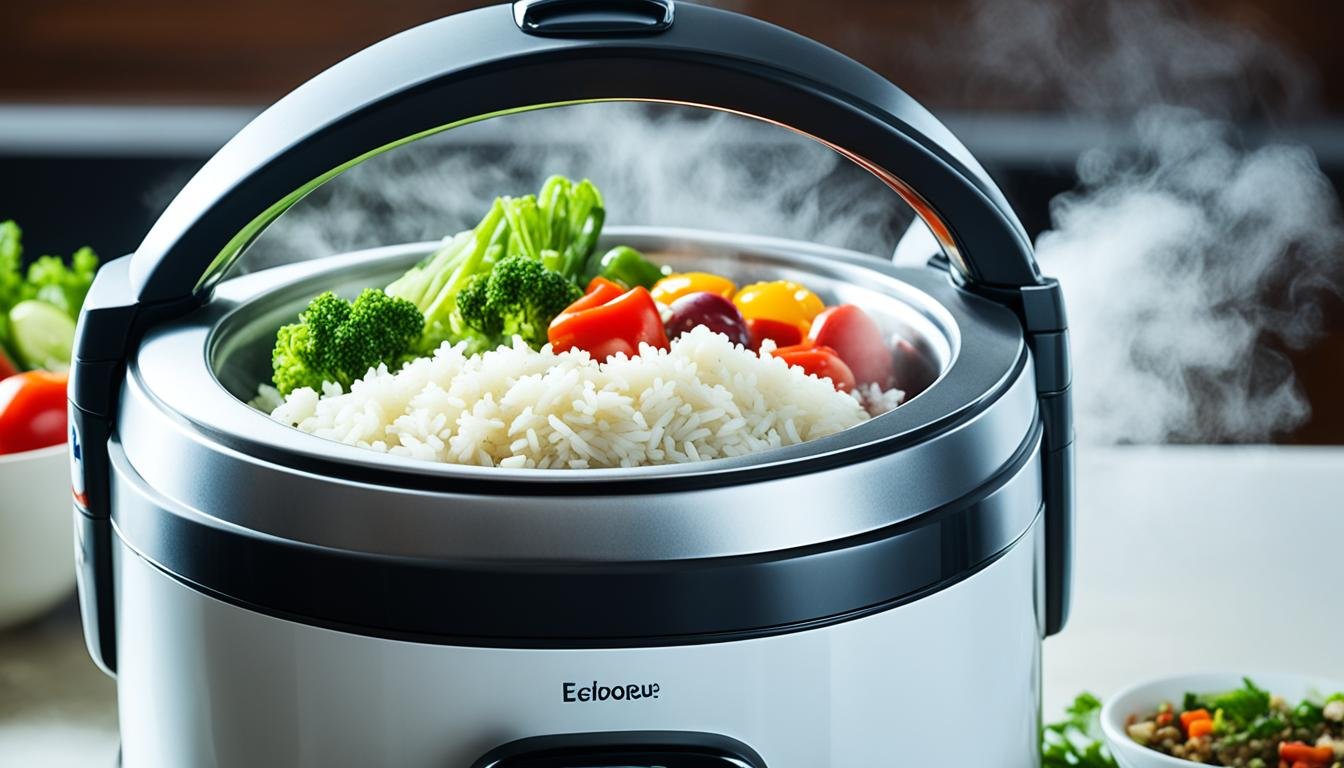 Rice Cooker Recipes for Busy Professionals: Quick Meals on the Go!