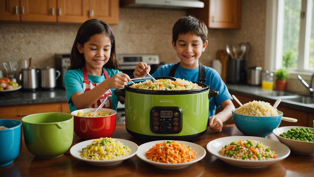 Rice Cooker Recipes for Kids - Rice Cooker Junkie