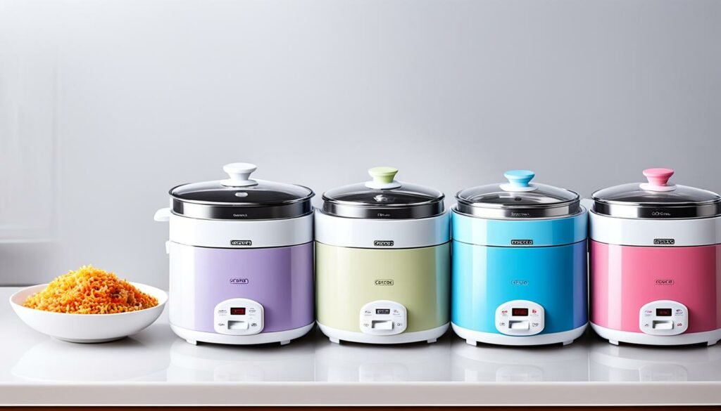 Affordable Rice Cookers for Students