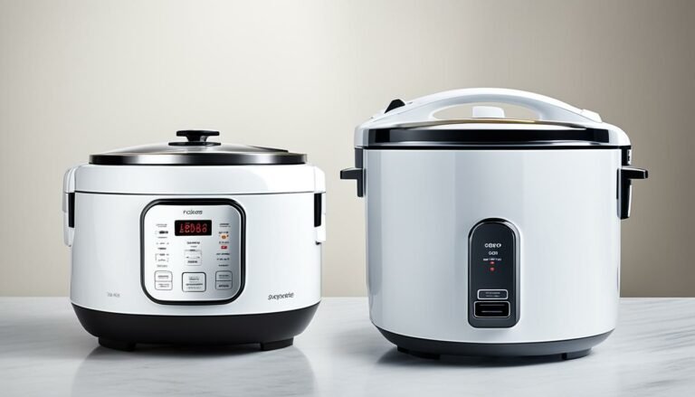 Expensive vs. Cheap rice cookers