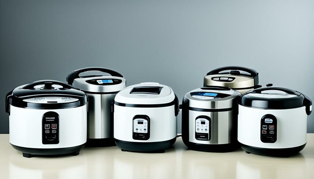 budget rice cooker options