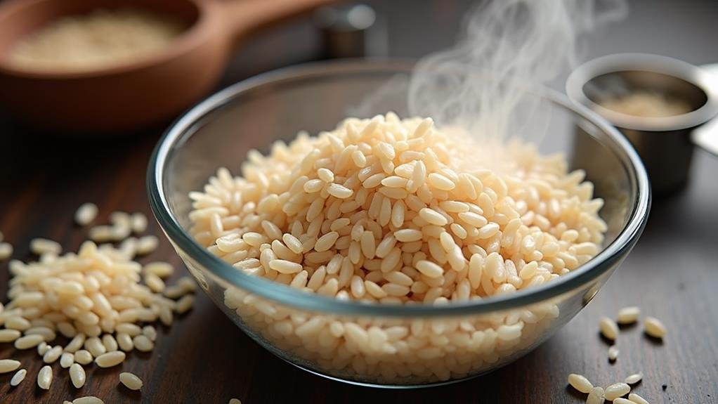 brown rice cooking tips