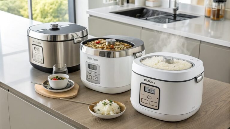 choosing a cuckoo rice cooker