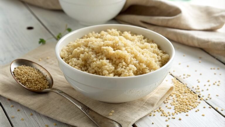 cooking quinoa in rice cooker