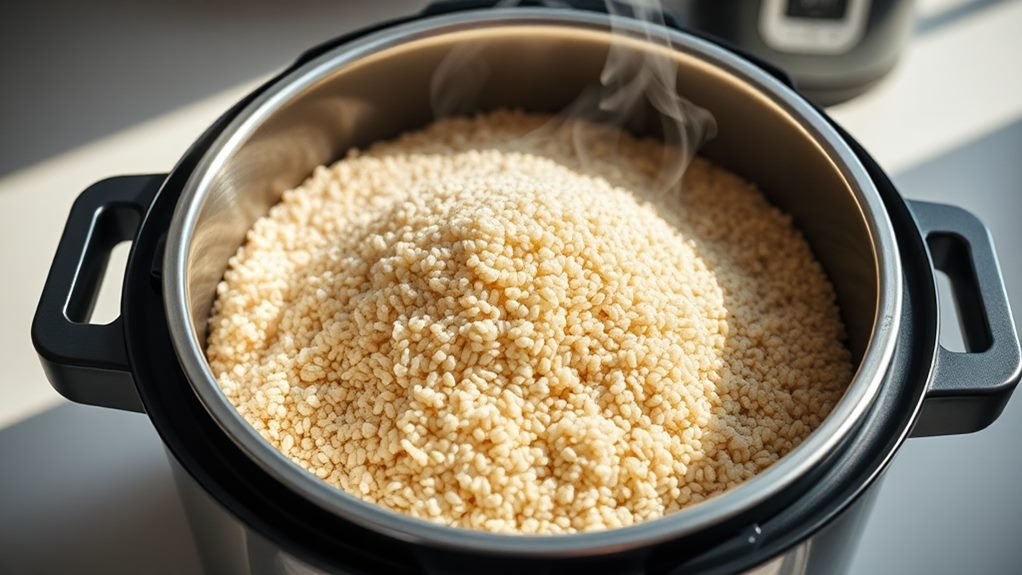 quinoa made easy cooking