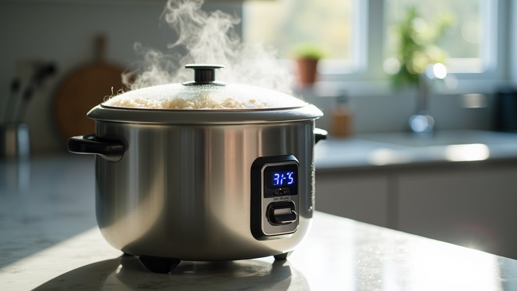 cooking temperature control techniques