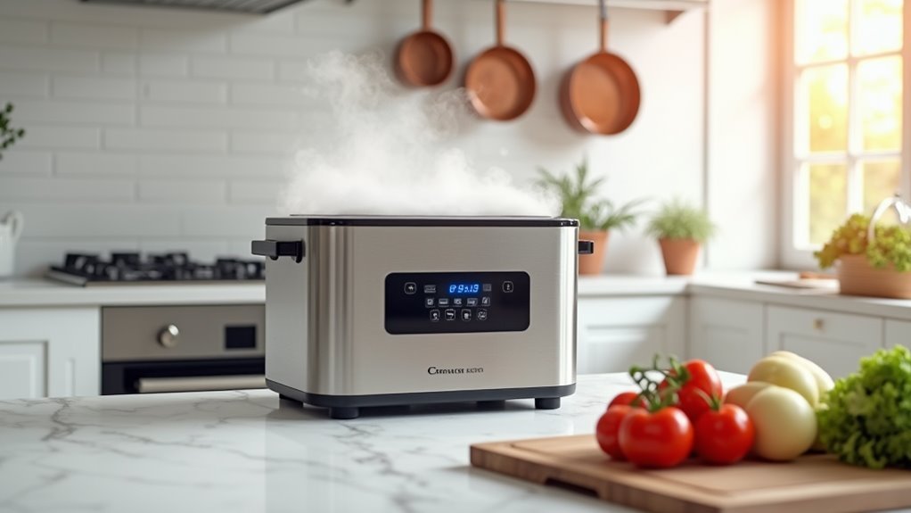 Benefits of Cool-Touch Electric Cookers for Home Use - Rice Cooker Junkie