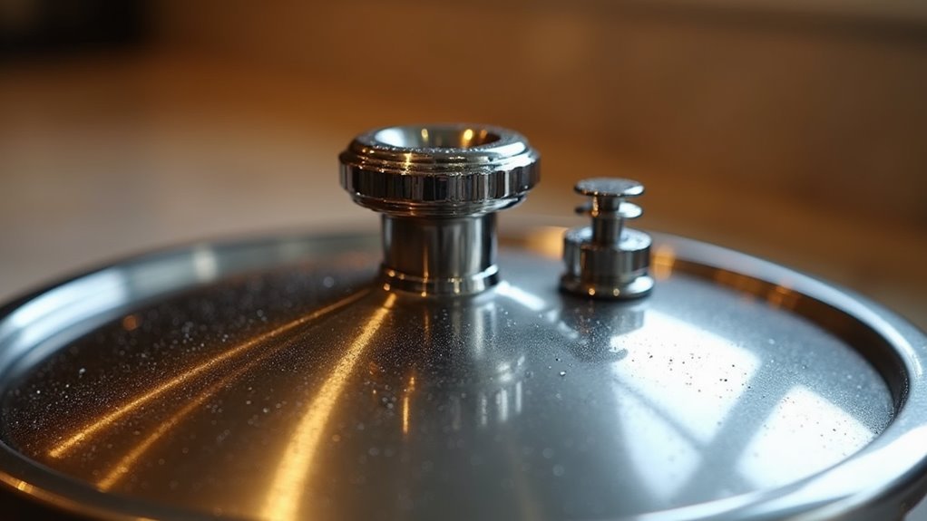 lid locking system maintenance