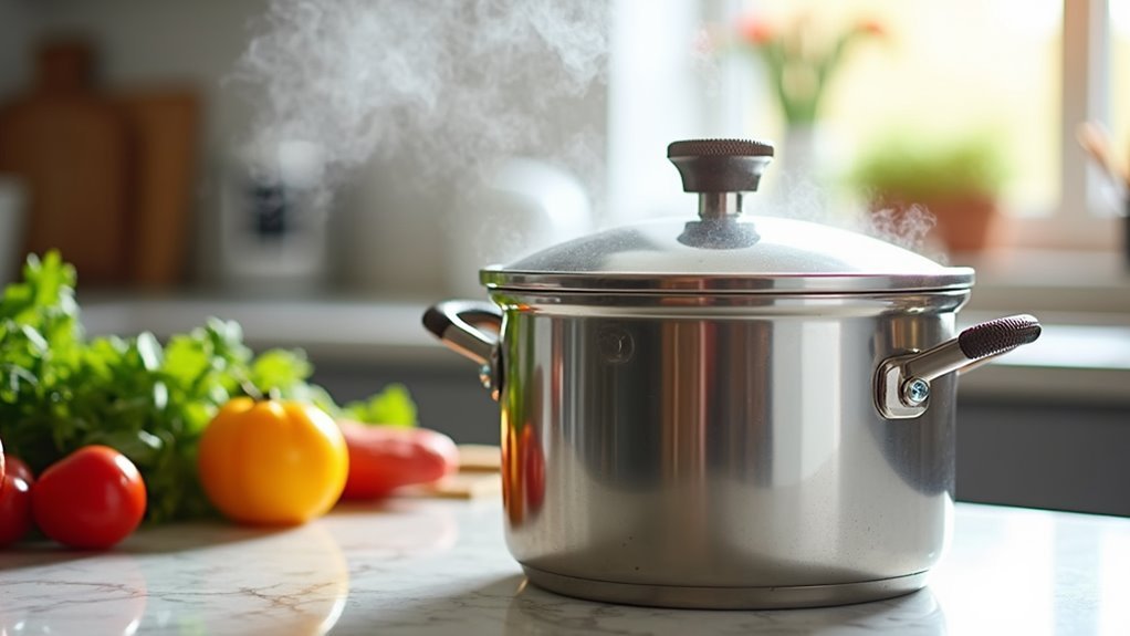 selecting suitable pressure cooking appliance