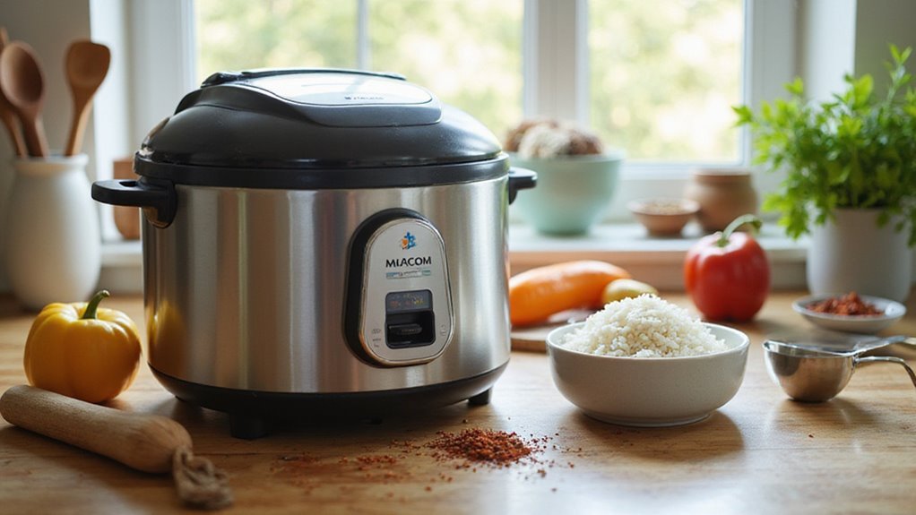 durable micom rice cookers