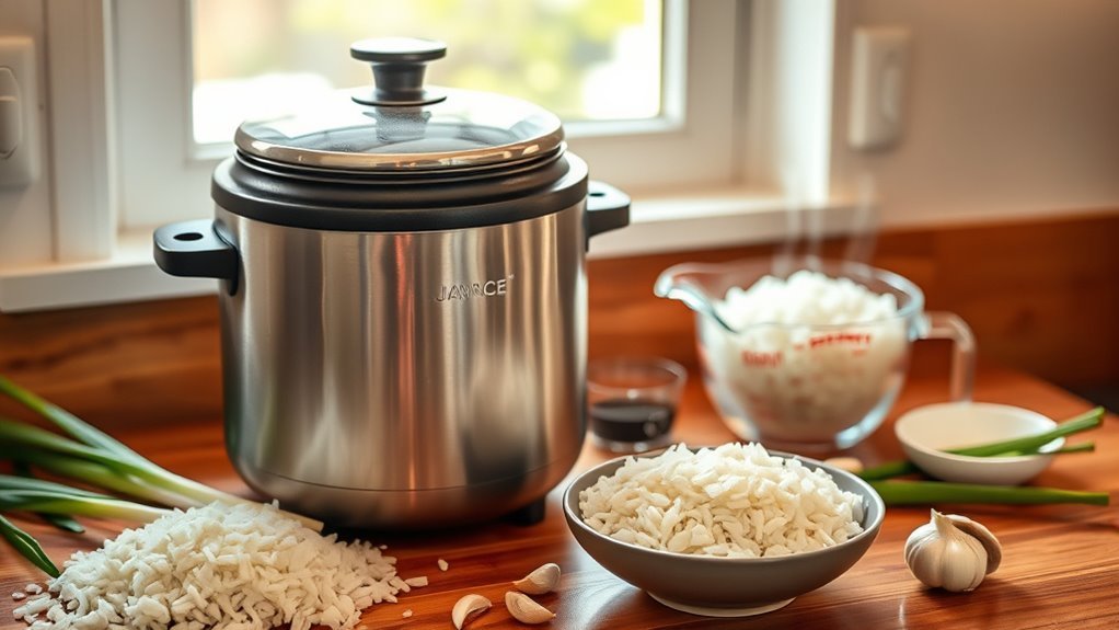 perfect rice water ratios