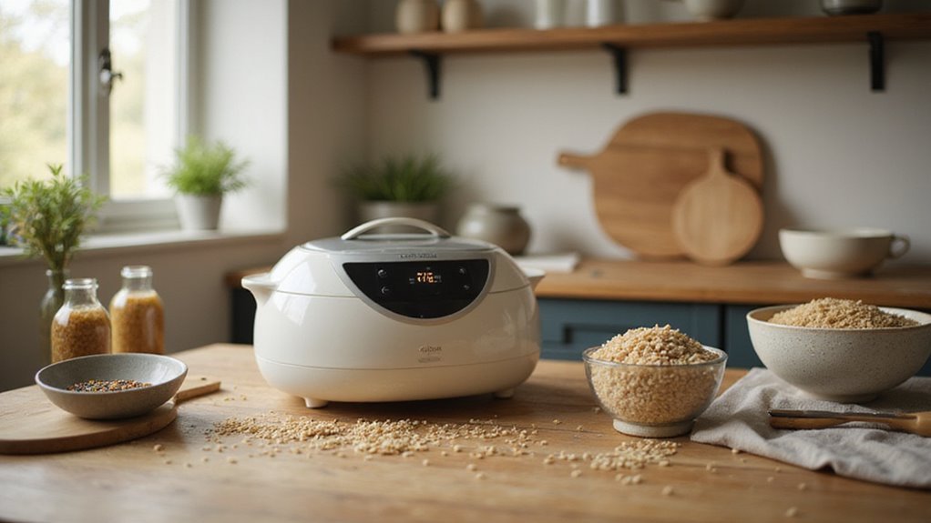 quiet cooking technology advancements