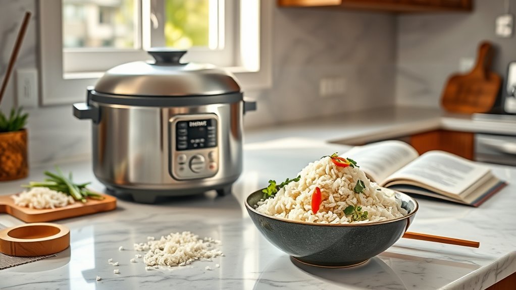 research reputable rice cooker