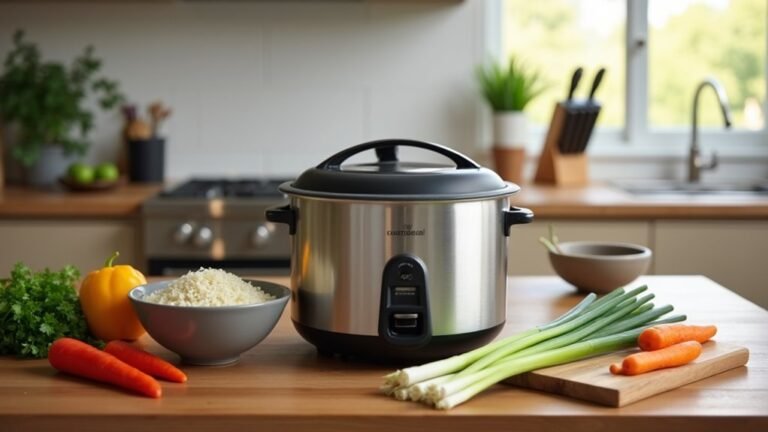 rice cooker cooking tips