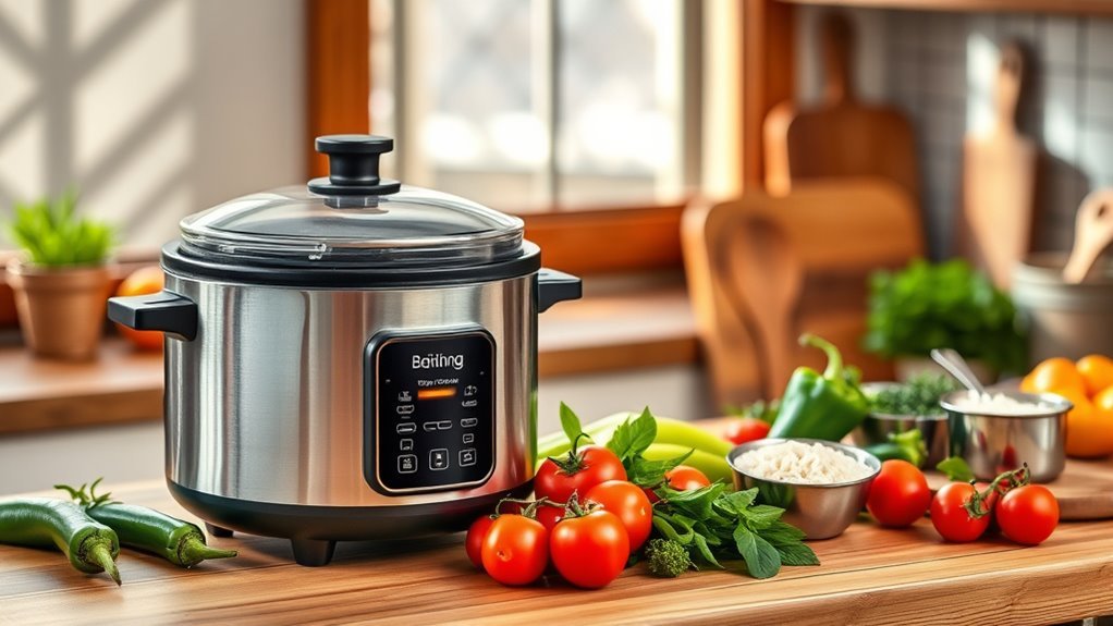 rice cooker maintenance tips