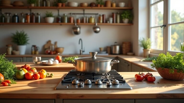 selecting ideal cooker size
