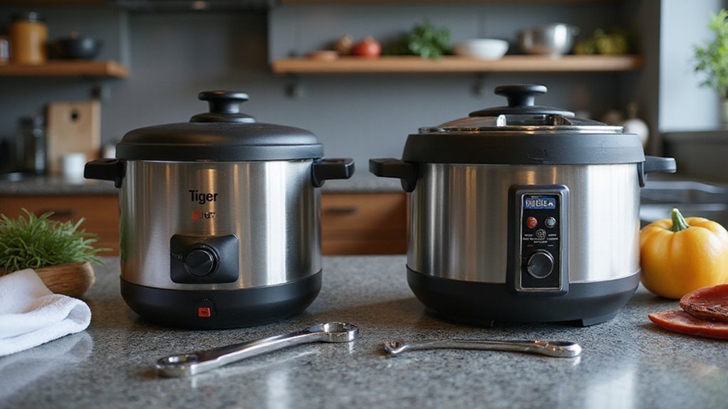 tiger s superior build quality