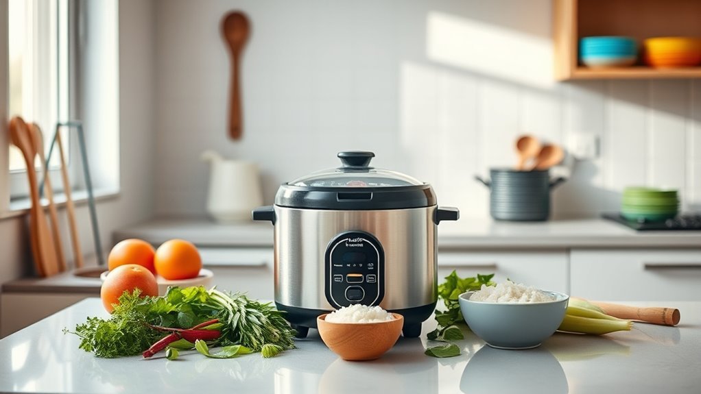 versatile 5 cup rice cookers