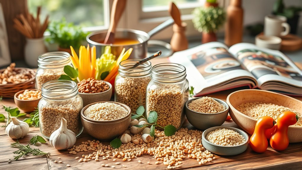 versatile grain cooking techniques