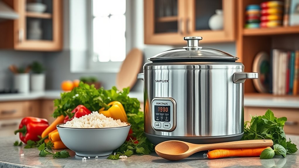 versatile rice cooker masters