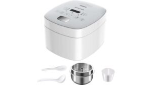 low carb rice cooker