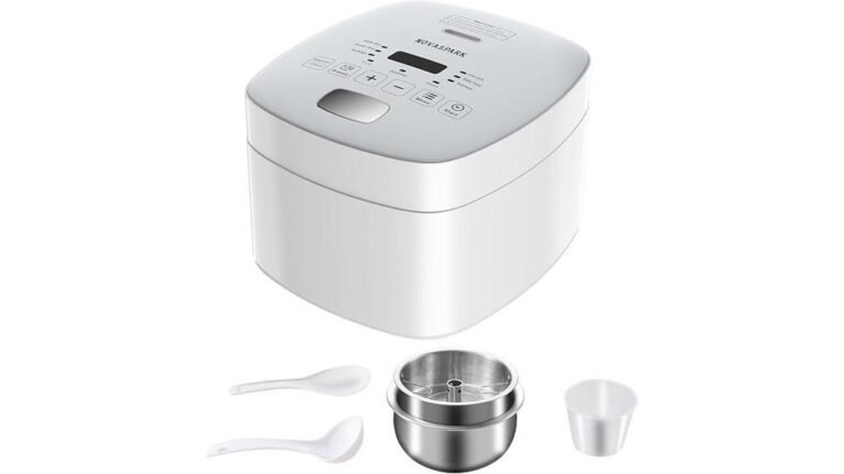low carb rice cooker