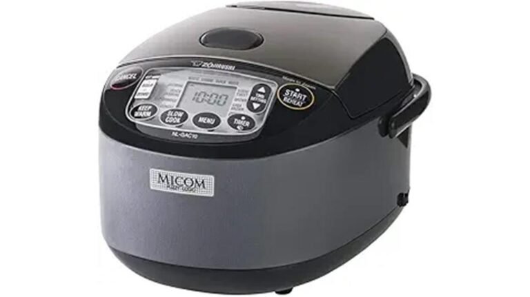 zojirushi rice cooker review