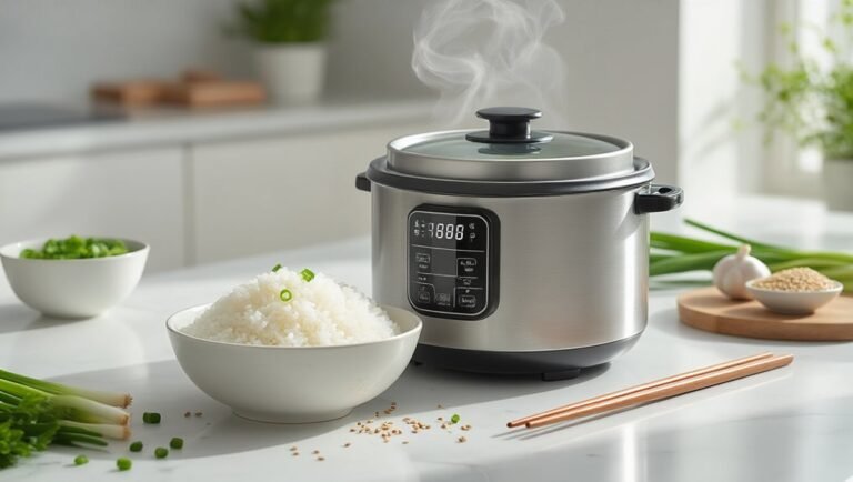 advanced cooking technology benefits