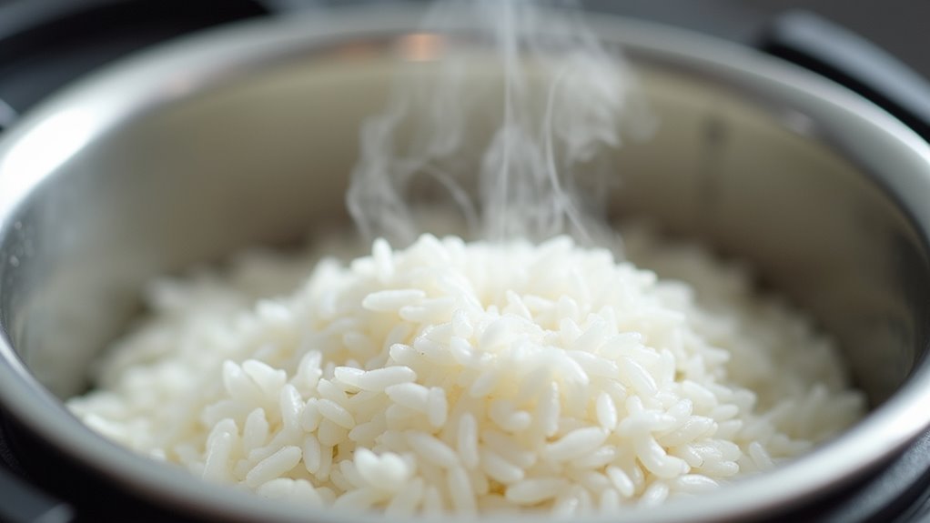 automated cooking temperature control