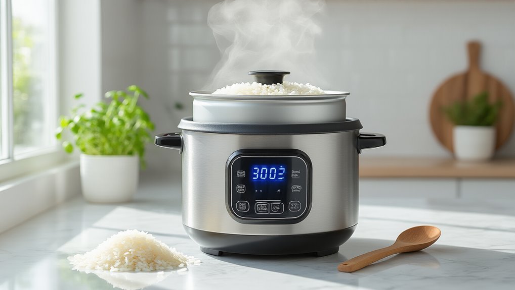 Top Automatic Shut-Off Cookers for Perfect Grains - Rice Cooker Junkie