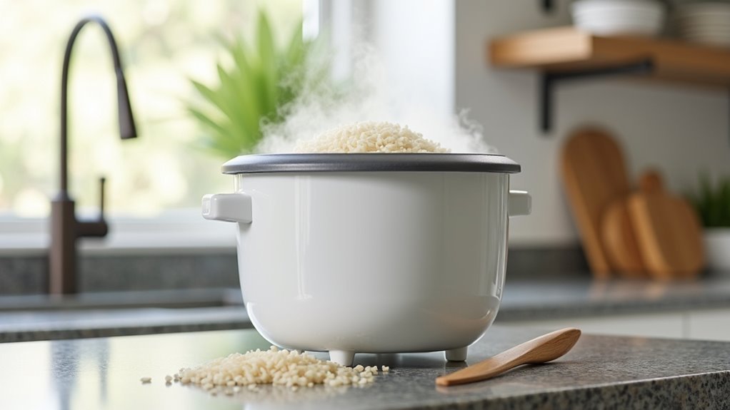 budget friendly rice cooker safety