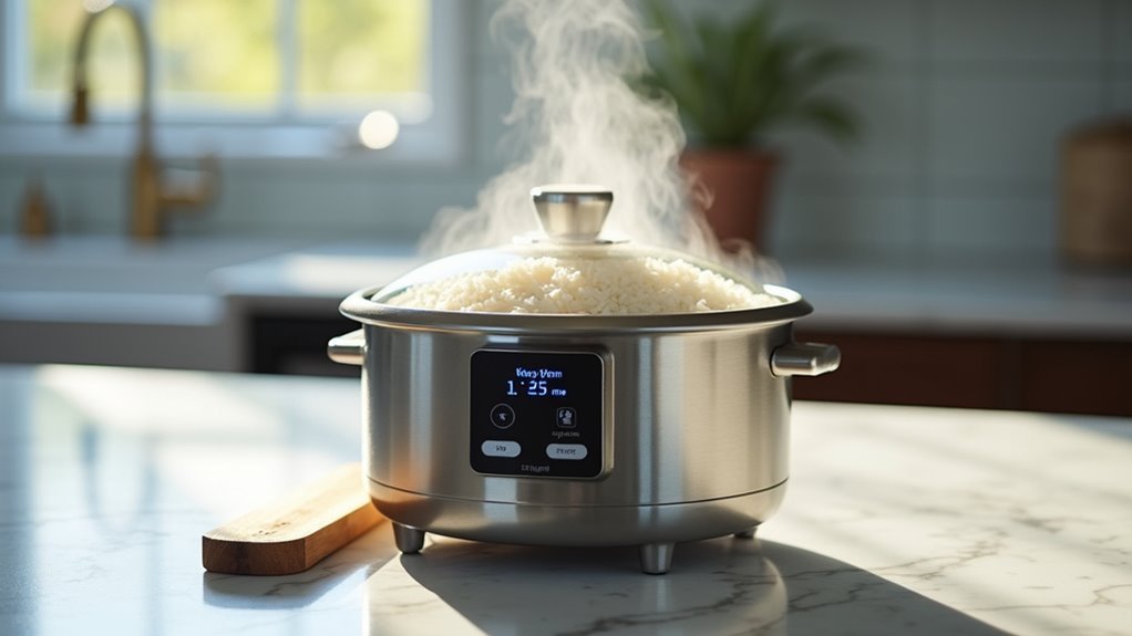 choose appropriate rice cooker